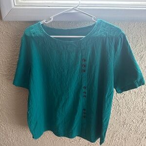 Aqua T Shirt